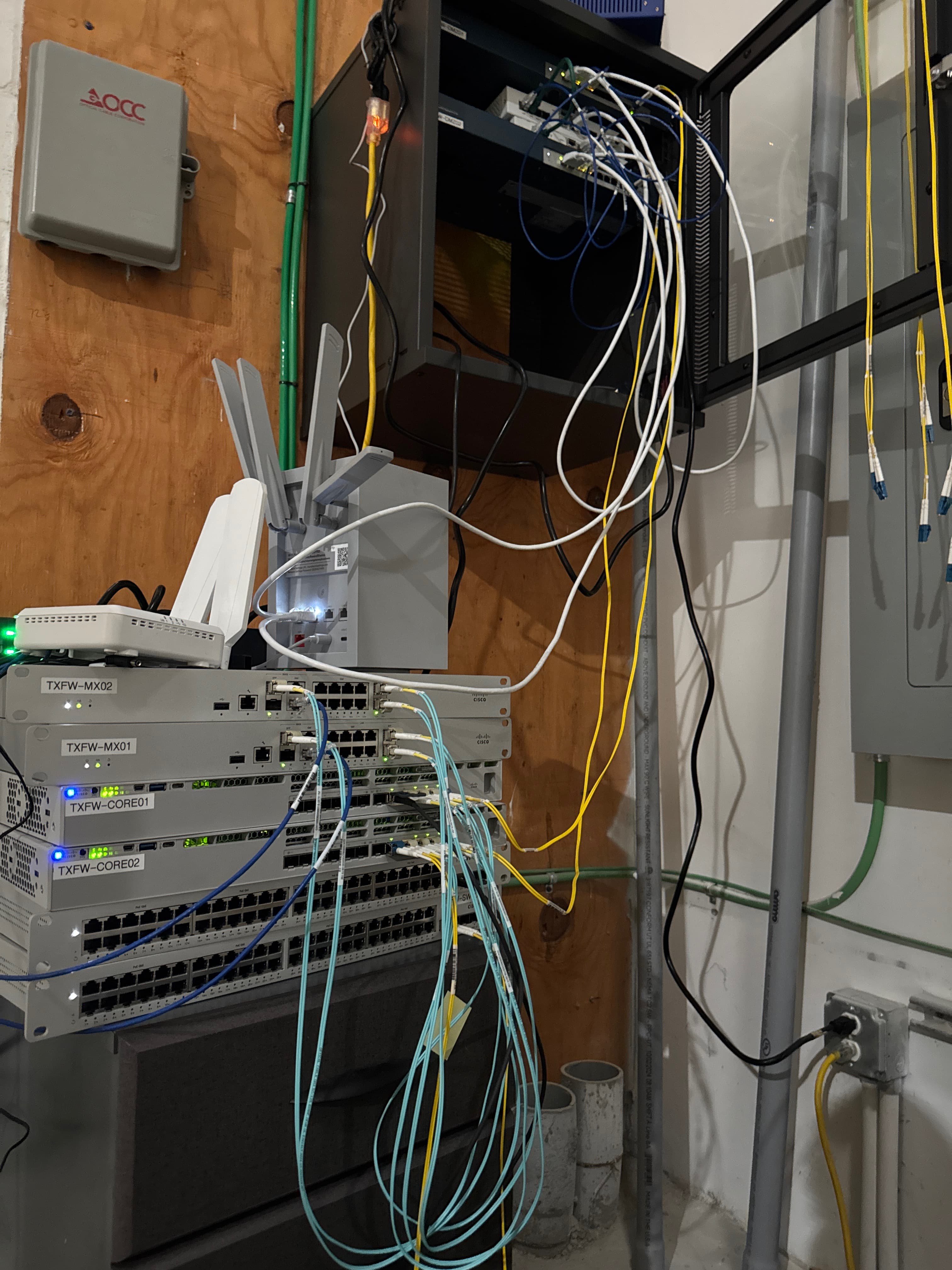 Network Solutions
